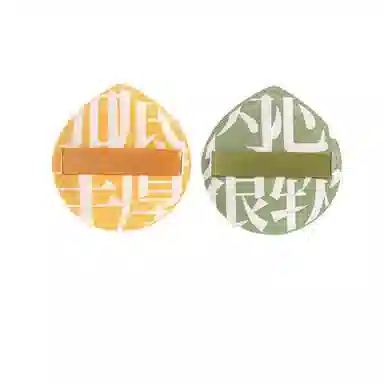 几多萌  超大棉花糖粉扑 打底定妆柔软