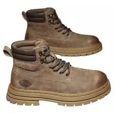 Kangaroo Head Martin Boots