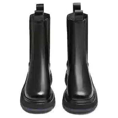 Tata Chelsea Boots Black