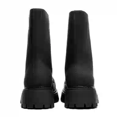 YEDANI Classic Martin Boots Black