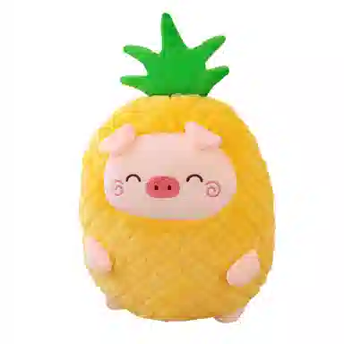 MIC RABBIT 50cm