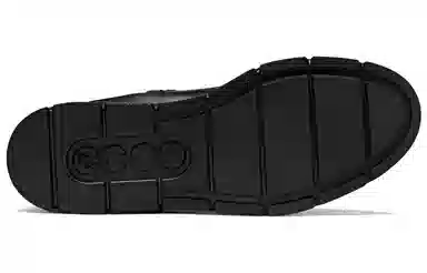 Ecco Short Boots Black