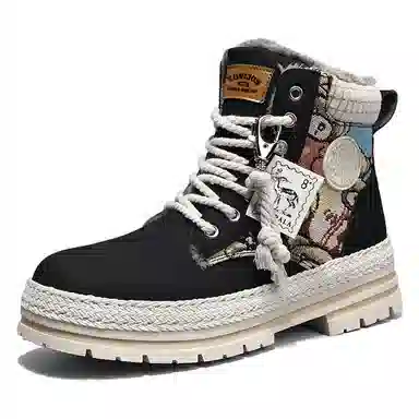 Tonlion Classic Martin Boots