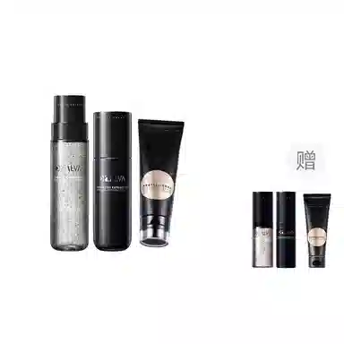 瑷尔博士 闪充水乳洁面护肤套装 补水修护紧致抗初老