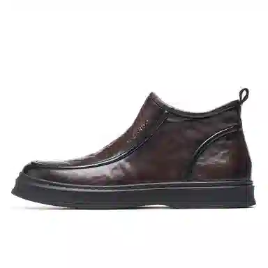 C°BANNER Chelsea Boots Brown