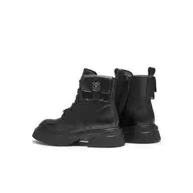 Teenmix Judy Platform Pocket Boots