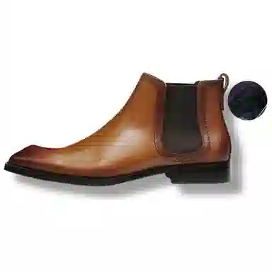 ASTON M.JAZZ Chelsea Boots
