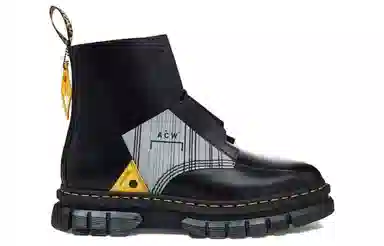 Dr. Martens 1461 Smooth Black