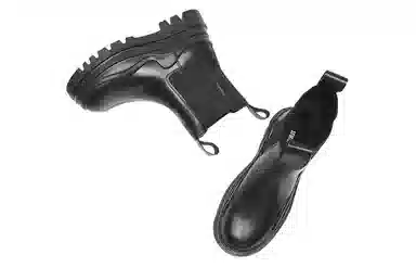 SEMIR Chelsea Boots Black