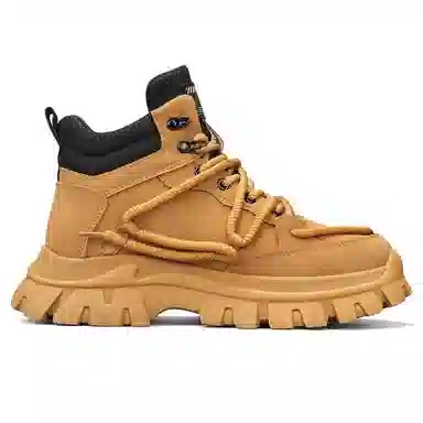 CAHHRRN Martin Boots Low Cut