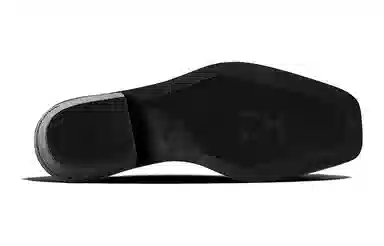 Terra Incognita Square Toe Boots Black