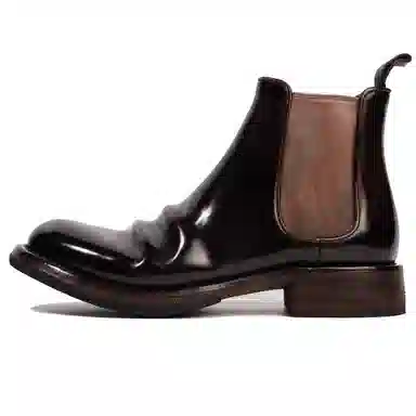 dreambox Chelsea Boots 3.5cm