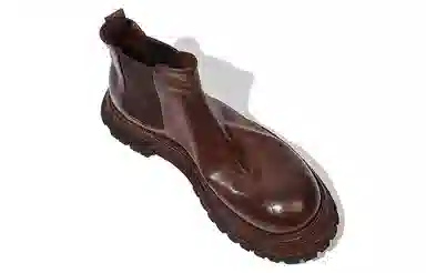 Vibram x Dreambox Chelsea Boots