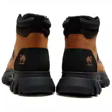 CAMEL Martin Boots