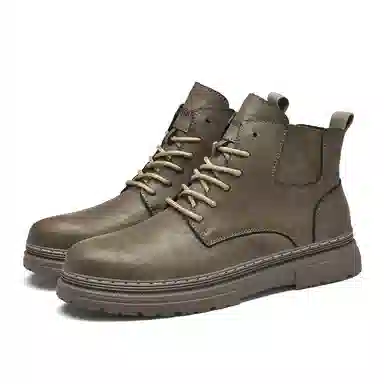 XIMO BULL Martin Boots Black