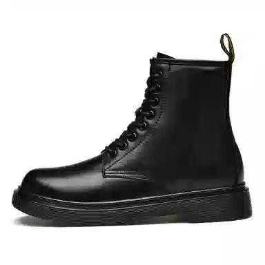 XIMO BULL Martin Boots Black
