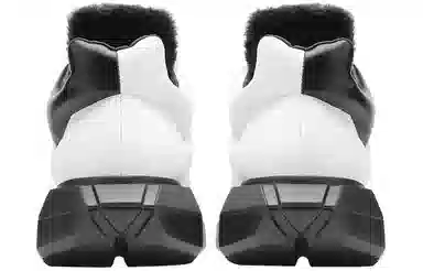 NORVINCY Snow Boots Black