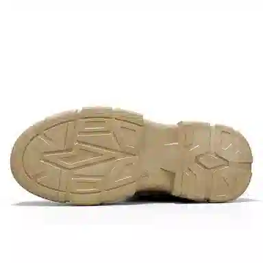Warrior Snow Boots Khaki