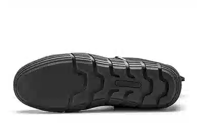 NORVINCY High Top Snow Boots Space Black