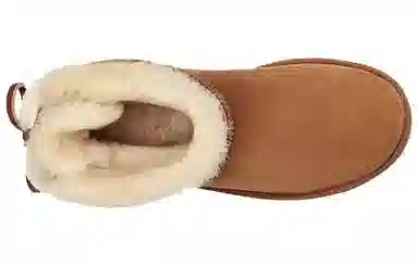 UGG Classic Dudble Bow Mini