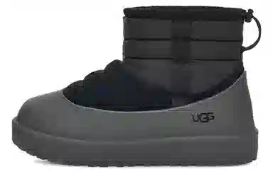 UGG Classic Mini Black