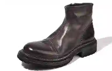 dreambox English Retro Short Boots