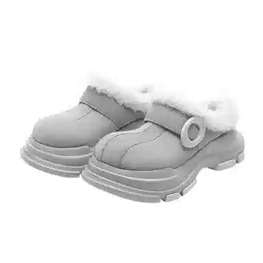Ouder Snow Boots Light Grey