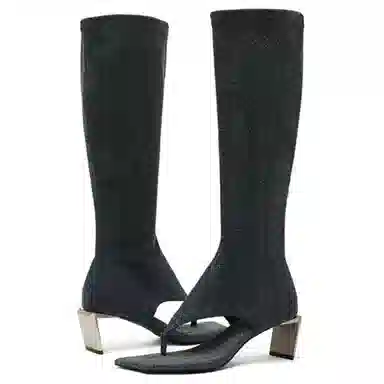 Daphne High Boots 5.5cm