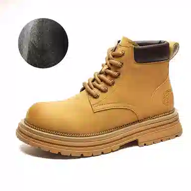 Chilang Retro Martin Boots