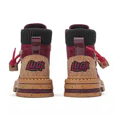 LUCX Classic Martin Boots