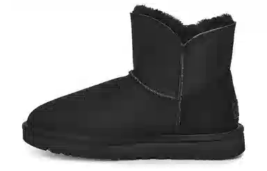UGG Bailey Zip Mini Black