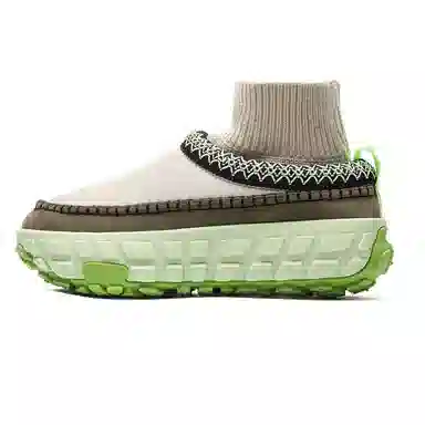 牛反绒 保暖耐磨增高防滑包裹性 通勤百搭 时尚潮流 短筒 雪地靴 男女同款