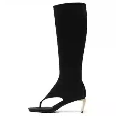 Daphne High Boots 5.5cm