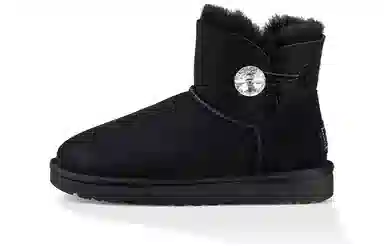 UGG Bailey Button Bling