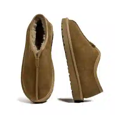 Wesimibang Ankle Snow Boots