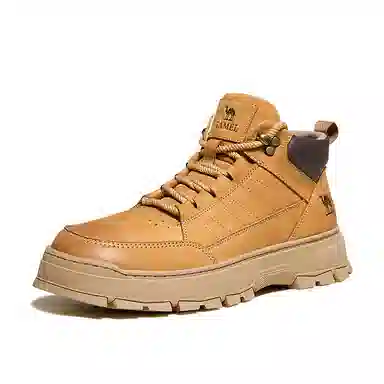 CAMEL Martin Boots 4CM