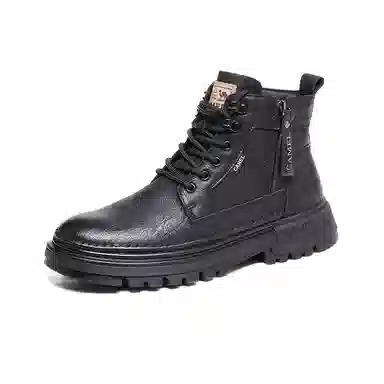CAMEL Martin Boots