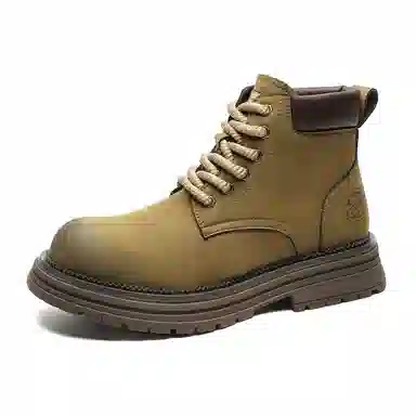 Chilang Retro Martin Boots