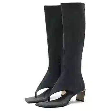 Daphne High Boots 5.5cm