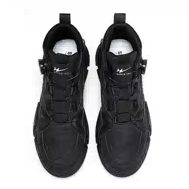 Double Star Martin Boots