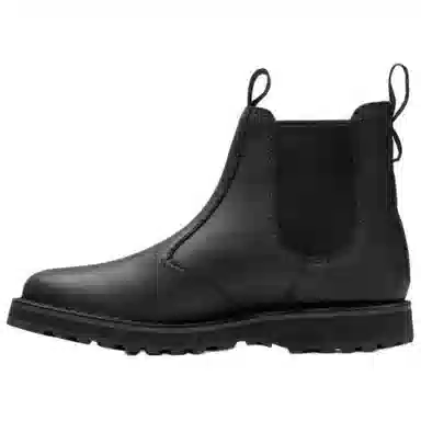 Clarks Chelsea Boots Black