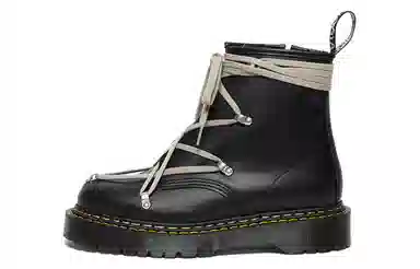 Rick Owens x Dr. Martens 1460 Black
