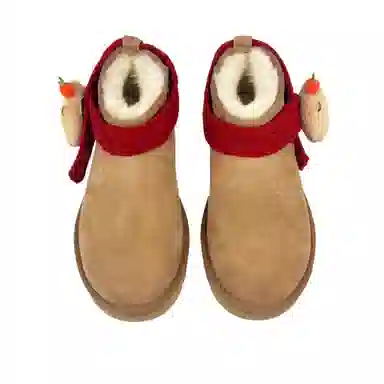 UGG Classic Ultra Mini Chestnut