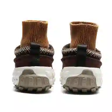 牛反绒 保暖耐磨增高防滑包裹性 通勤百搭 时尚潮流 短筒 雪地靴 男女同款