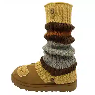 UGG Classic Ultra Mini Chestnut