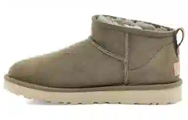 UGG Classic Ultra Mini Olive
