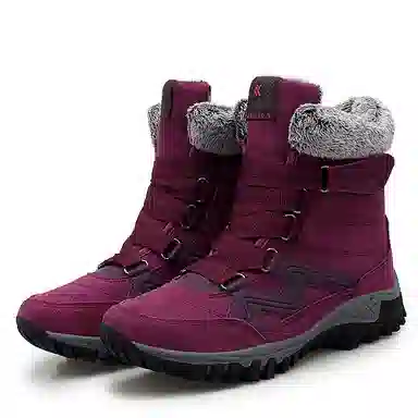 MUSNODO Snow Boots