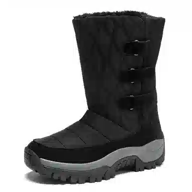 鹿腾 时尚百搭 雪地靴 女款