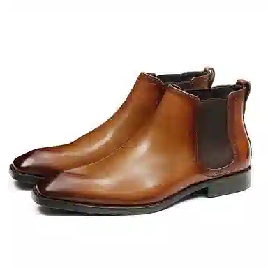 ASTON M.JAZZ Chelsea Boots