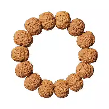 达隆 尼泊尔五瓣精品 金刚菩提 手串 男女同款情侣款